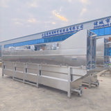 Scalding machine