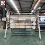 Vertical feather removal machine/Plucker