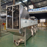 Scalding machine