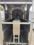 Scalding machine