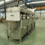 Scalding machine
