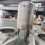 Vacuum Lung Suction Machine