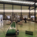 Cage stacking machine