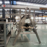 Vertical feather removal machine/Plucker