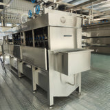 Scalding machine