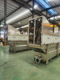 Scalding machine
