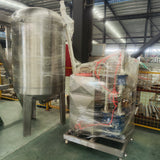 Vacuum Lung Suction Machine