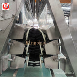 Vertical feather removal machine/Plucker