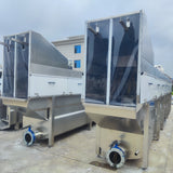 Scalding machine