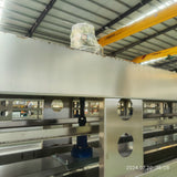 Scalding machine