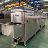 Scalding machine