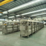 Scalding machine