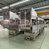 Scalding machine