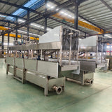 Scalding machine