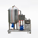 Vacuum Lung Suction Machine