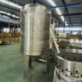 Vacuum Lung Suction Machine