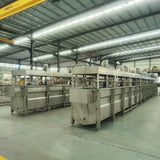 Scalding machine