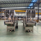 Scalding machine
