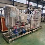 Vacuum Lung Suction Machine