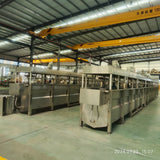 Scalding machine