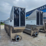 Scalding machine