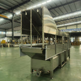 Scalding machine