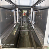 Scalding machine