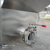 Scalding machine