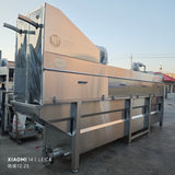 Scalding machine