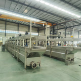 Scalding machine