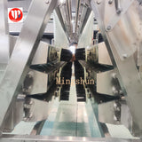 Vertical feather removal machine/Plucker