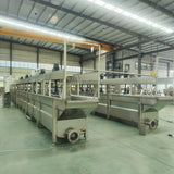 Scalding machine