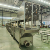 Scalding machine